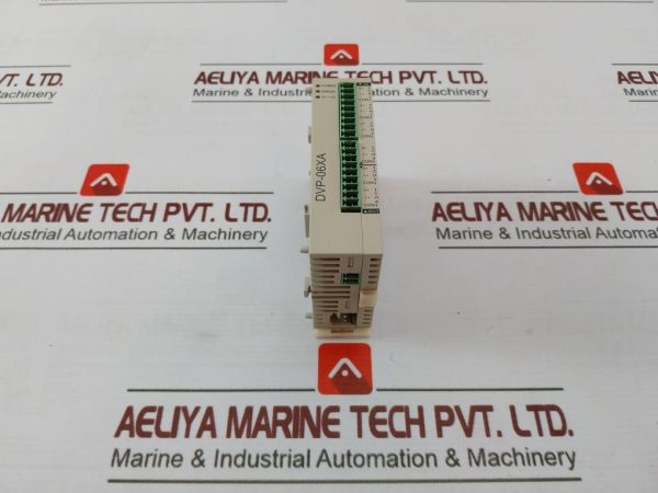 Delta Dvp06xa-S Analog IO Module 24v