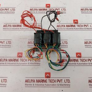 Denki Keiki Tta-10l 3 Phase Transformer 440v