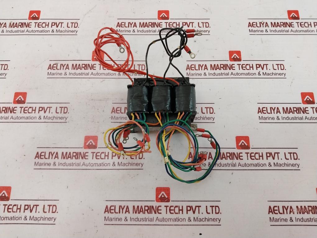 Denki Keiki Tta-10l 3 Phase Transformer 440v