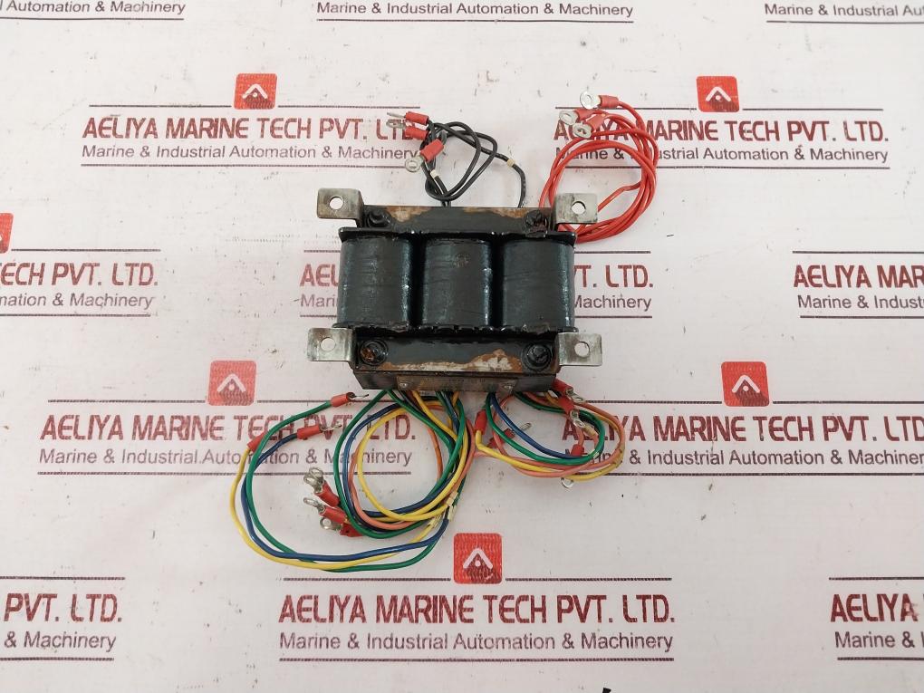 Denki Keiki Tta-10l 3 Phase Transformer 440v - Image 4
