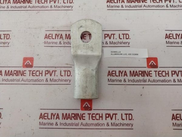Dowells 400 Sqmm Aluminium Lug