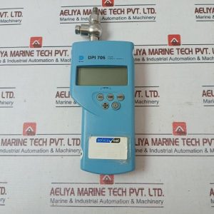 Druck Dpi 705 Portable Pressure Indicator With Internal Sensor