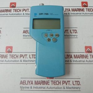 Druck Dpi 705 Portable Pressure Indicator With Internal Sensor