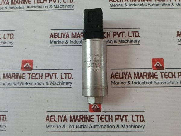 Druck Hirschmann Ptx 510-0 Pressure Transmitter 30v