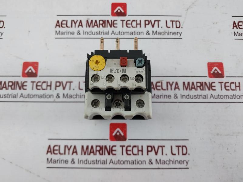 Eaton Zb65-57 Thermal Overload Relay 690v