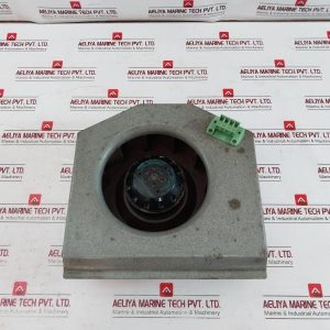 Ebm R2d220-Ab02-19 Centrifugal Fan 480v