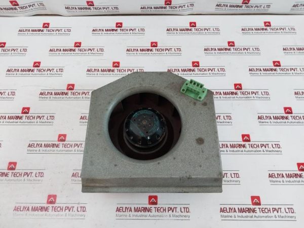 Ebm R2d220-Ab02-19 Centrifugal Fan 480v