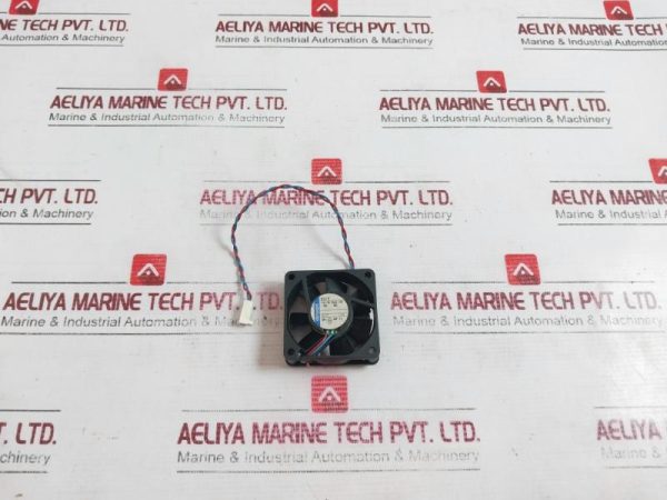 Ebmpapst 512 F Cooling Fan 12v