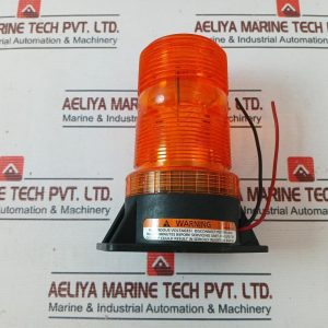 Ecco 6220a Profile Strobe Light