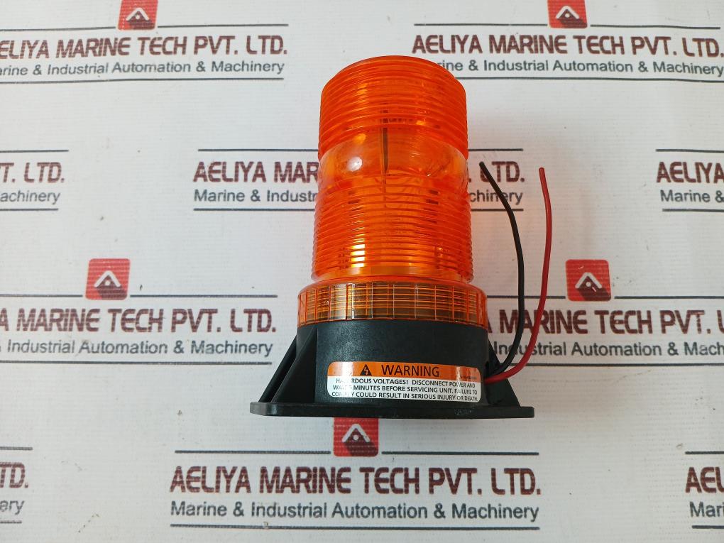 Ecco 6220a Profile Strobe Light