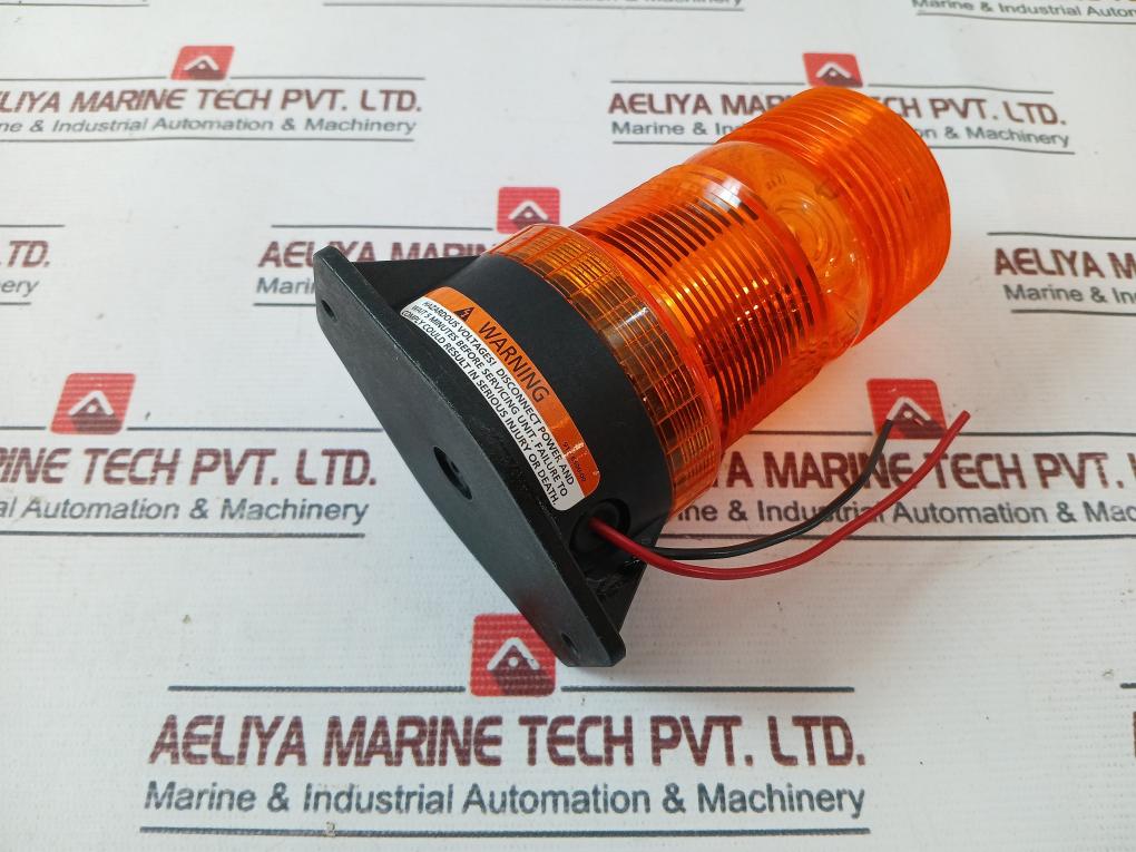 Ecco 6220a Profile Strobe Light - Image 3