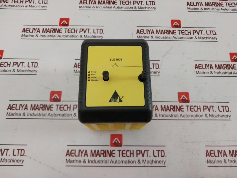 Emerson Sls 1508 Logic Solver 24v