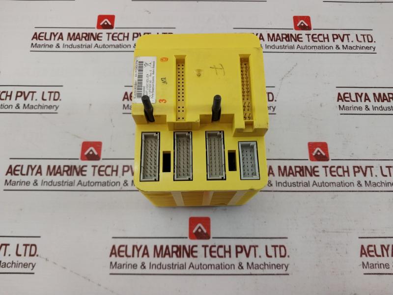 Emerson Sls 1508 Logic Solver 24v - Image 4