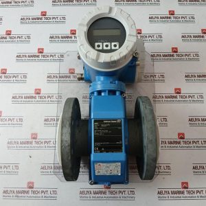 Endress+Hauser Hart Promag 50 Magnetic Flow Transmitter 260v