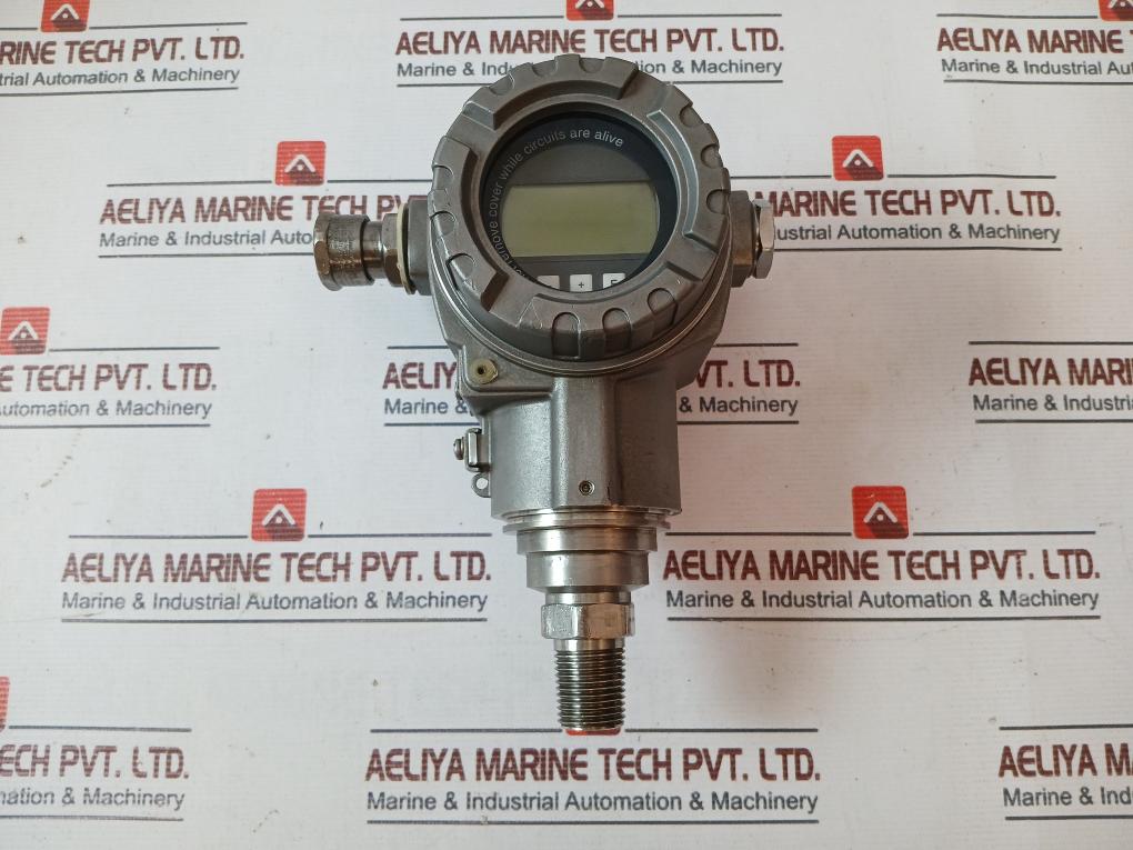 Endress+Hauser Pmp71-1b12p12raada Pressure Transmitter 30 V