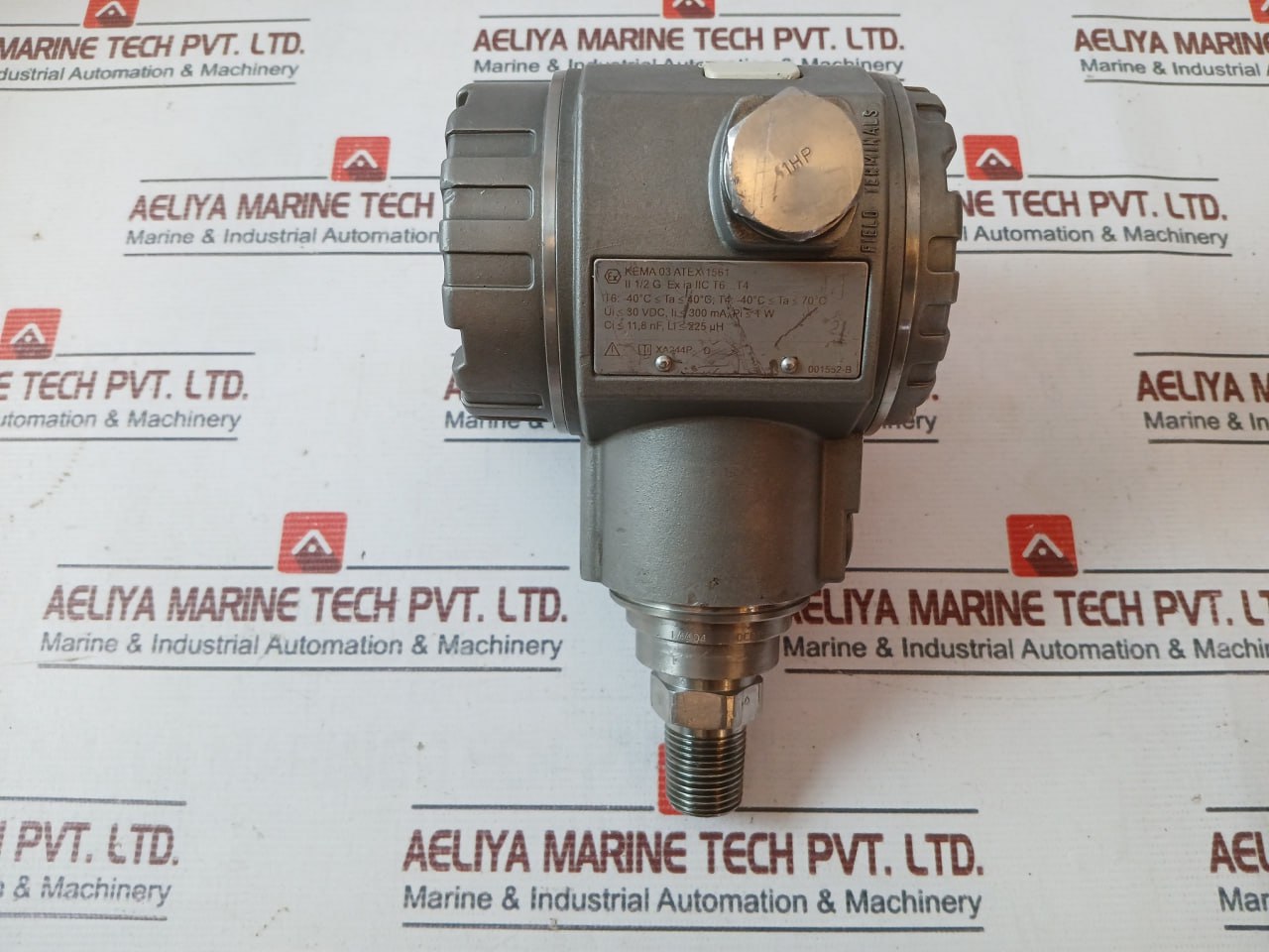 Endress+Hauser Pmp71-1b12p12raada Pressure Transmitter 30 V - Image 4