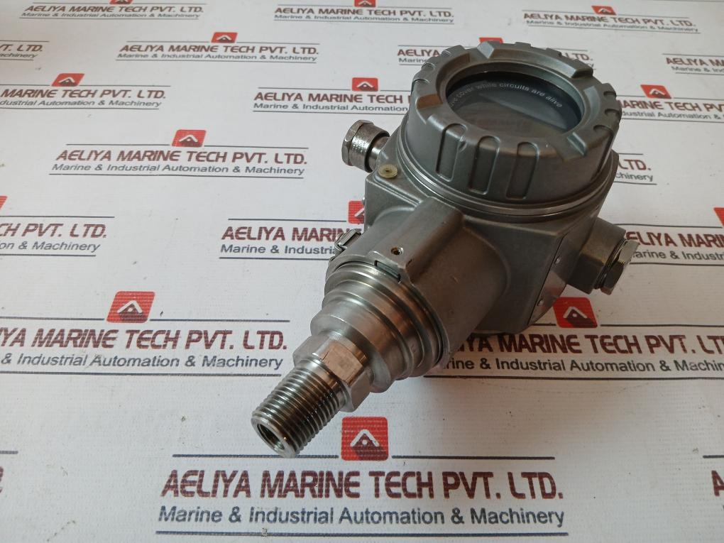 Endress+Hauser Pmp71-1b12p12raada Pressure Transmitter 30 V - Image 3