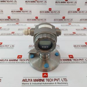 Endress+Hauser Pmp71-Ab11mb1afaaa Pressure Transmitter Endress Hauser 45v