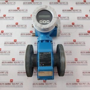 Endress+Hauser Promag 50 Electromagnetic Flowmeter