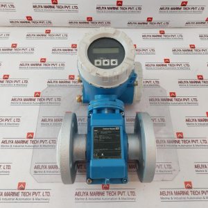 Endress+Hauser Promag 50 Electromagnetic Flowmeter 62v