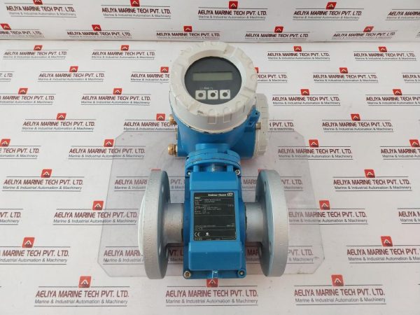 Endress+Hauser Promag 50 Electromagnetic Flowmeter 62v