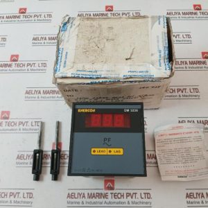 Enercon Dm 3236 Digital Panel Meter 415v