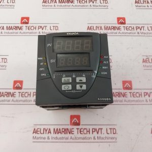 Envada En6000b6-23 Temperature Scanner Power 240v