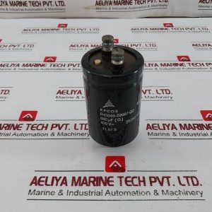 Epcos B43586-S9687-Q2 Capacitor 400v
