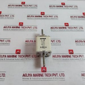 Ernst Vde 063621 Fuse 500v