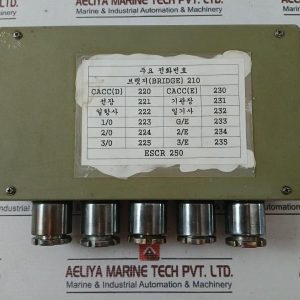 Hyundai Signal Relay Box