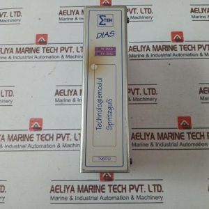 Etek Dias Tms012 Processor Module