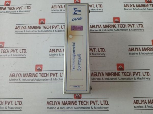 Etek Dias Tms012 Processor Module