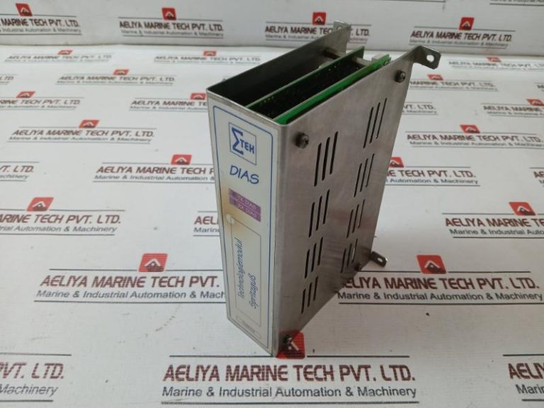 Etek Dias Tms012 Processor Module - Aeliya Marine