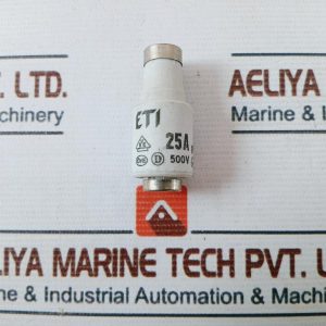 Eti 25a Dii Diazed Fuse 500v