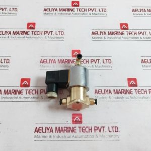 Eugen Seitz 1b27 Solenoid Coil Valve