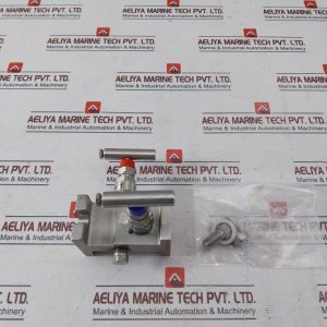 Excelock 2vmH-Ss 316 Valve Manifold 2v