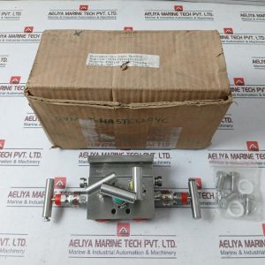 Excelock E505 Dm Valve Manifold 6000psi