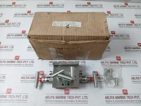 Excelock E505 Dm Valve Manifold 6000psi