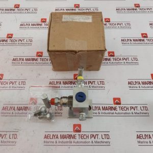 Excelock Ss316-Nace Valve Manifold 6000 Psi
