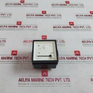 Faget 0 To 2050a Analog Meter