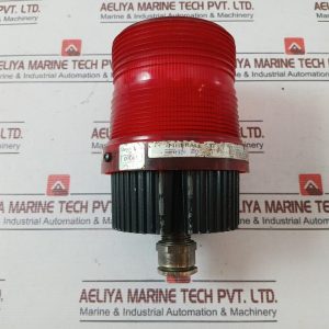 Federal Signal Fb2pst Amber Strobe Light