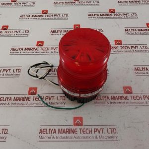 Federal Signal Fb2pst Strobe Warning Light