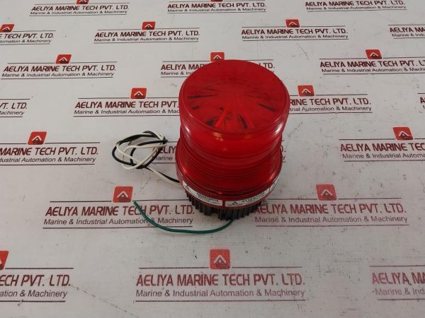 Federal Signal Fb2pst Strobe Warning Light