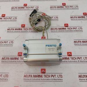 Festo Advu-63-80-P-A Cylinder 10bar