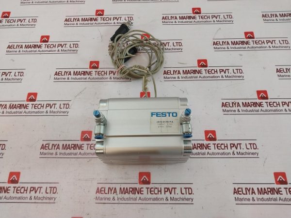 Festo Advu-63-80-P-A Cylinder 10bar