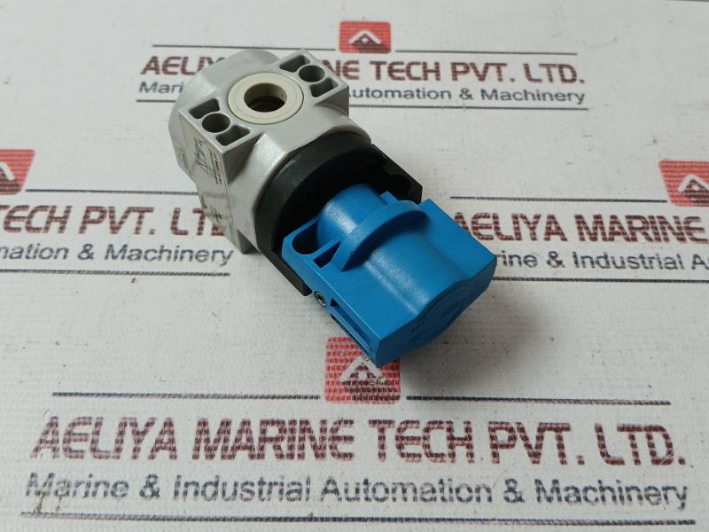 Festo He-…-D-Mini On/Off Valve 240psi - Image 3