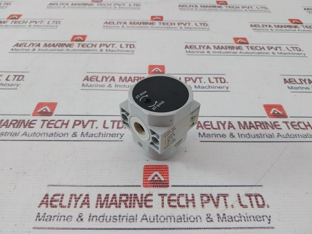 Festo Hel-…-D-Mini On/Off Valve 16 Bar - Image 3