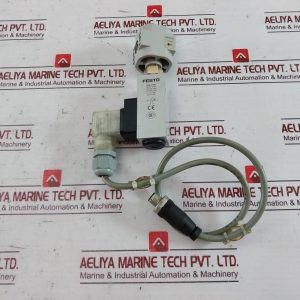 Festo Pev-14-B Pressure Switch 250v