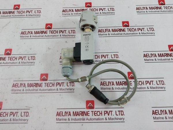 Festo Pev-14-B Pressure Switch 250v