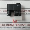 Fluid Automation 09-223e-05-56 Pneumatic Control Air Solenoid Valve Coil Black 24v